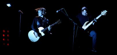 Diana Arbenina and Dmitriy Maksimov