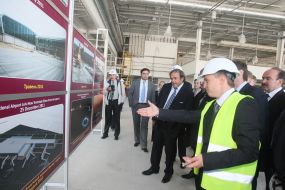 Michel Platinim, Mikhail Tsimbalyuk and Markiyan Lubkivskiy