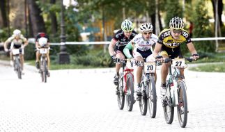 Participants of international race SC ISD CUP