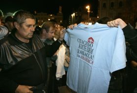 Rally in support of ProstoPrint