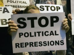 Rally in support of ProstoPrint