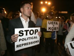 Rally in support of ProstoPrint