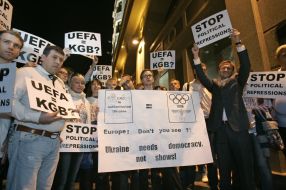 Rally in support of ProstoPrint