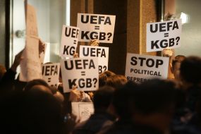 Rally in support of ProstoPrint