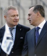 Boris Kolesnikov and Grigoriy Surkis