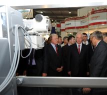 Nikolay Azarov and Aleksandr Anishchenko