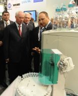 Nikolay Azarov and Igor Gendel