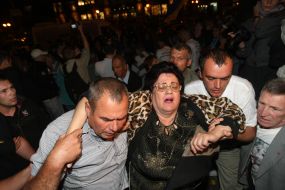 Supporters of Timoshenko