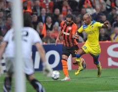 Alex Teixeira and William Boaventura