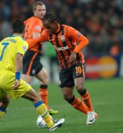 Willlian and Savvas Poursaitidis