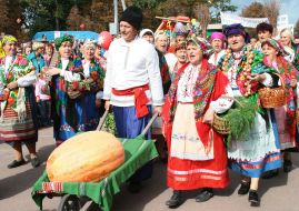 Participants of fair