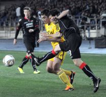 FС ”Metallist” - FC «AZ»