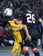 Cristián Villagra and Celso Ortiz