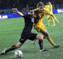 Marko Deviс and Nick Viergever 