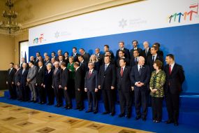 Eastern Partnership summit 