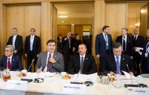 Eastern Partnership summit