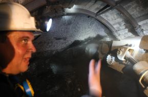 Сoal-mining combine