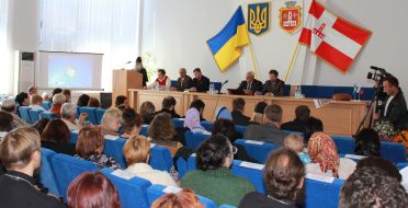 Participants of conference