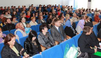 Participants of conference
