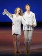 Nadezhda Saydakova and Vladimir Malakhov