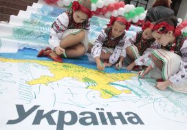 Action "Schengen visa - united for the whole of Ukraine"