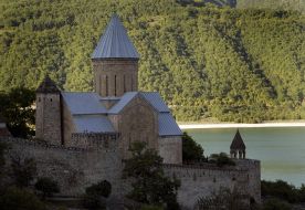 Крепость Ананури