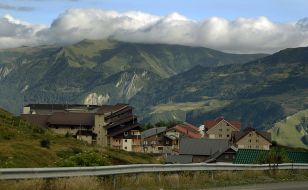 Gudauri