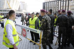 Education stewards NSK "Olympic"