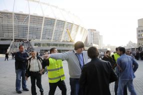 Education stewards NSK "Olympic"