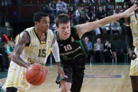 Gary Ervin and Souad Shehovich