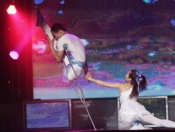 Ma Li and Zhai Xiao Wei