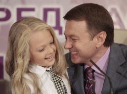 Timofey Nagornyi and Anastasiya Petrik