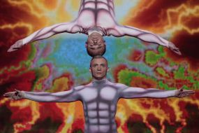 Aleksandr Grinchenko and Sergey Grinchenko