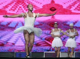 Participants of show