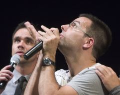 Міклош Немет і Габор Молнар 