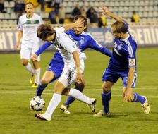 Soccer. FC "Vorskla" (Poltava) vs. FC "Dinamo" (Kiev)