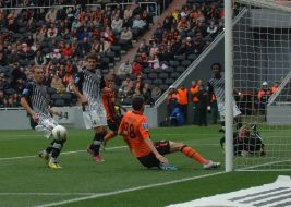 Soccer. FC "Shakhter" (Donetsk) vs. FC "Zarya" (Lugansk)