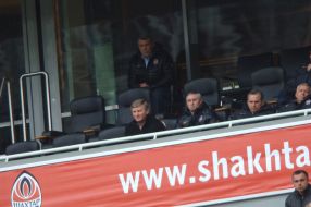 Rinat Akhmetov, Igor Akhmetov, Boris Kolesnikov and Aleksandr Lukyanchenko