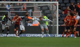 Soccer. FC "Shakhter" (Donetsk) vs. FC "Zarya" (Lugansk)