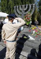 Memorial events devoted to 70th anniversary of Babyn Yar tragedy