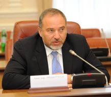 Avigdor Lieberman