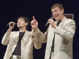 Арсен Усеінов та Ельдар Зейдлаєв