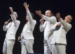 Джазовий колектив «ManSound»