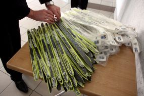 Виробництво лиж