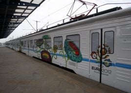 City electric railway