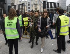 Education stewards NSK "Olympic"