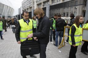 Education stewards NSK "Olympic"