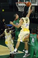 Basketball. BC "Kiev" (Kiev) vs. BC "Ferro-ZNTU" (Zaporozhye)