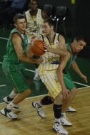 Basketball. BC "Kiev" (Kiev) vs. BC "Ferro-ZNTU" (Zaporozhye)
