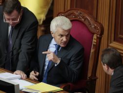 Adam Martynyuk, Vladimir Litvin and Nikolay Tomenko